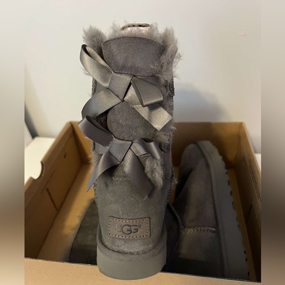 UGG Shoes - Bailey Bow II UGG boots